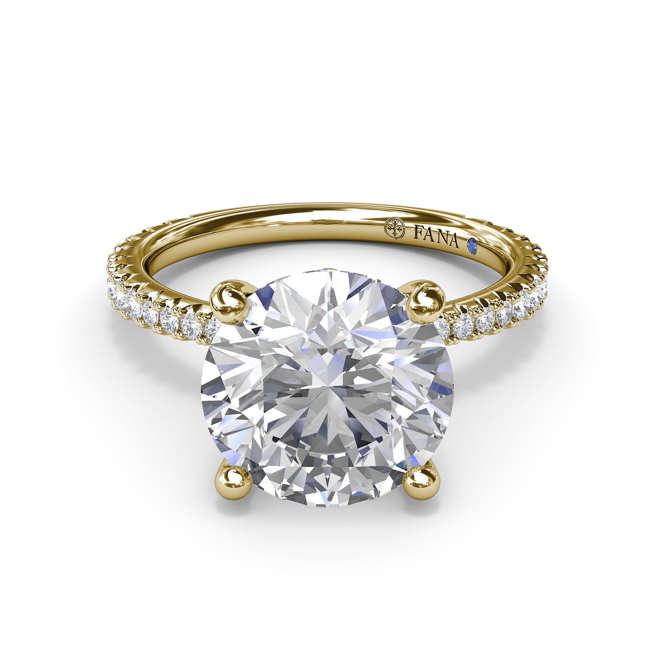 S4213-14kt-Yellow