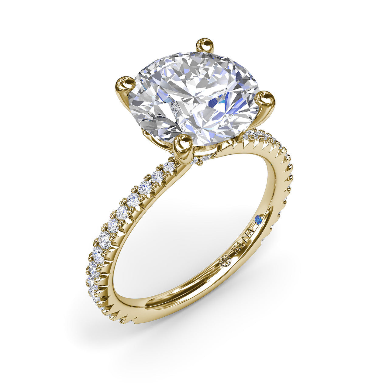 S4213-14kt-Yellow