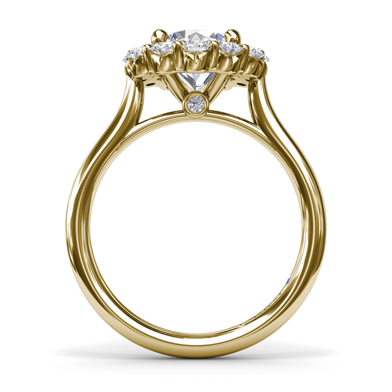 S4214-14kt-Yellow