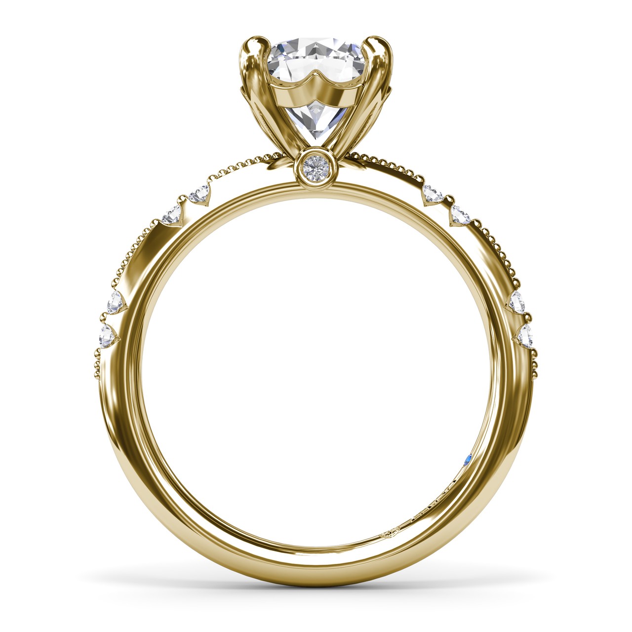 S4272-14kt-Yellow