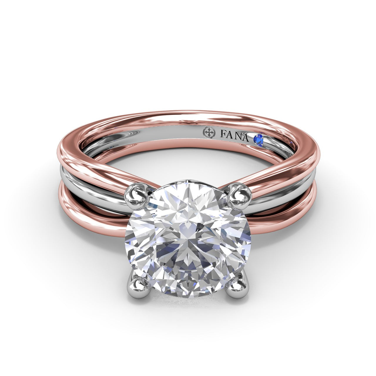 S4303-14kt-Rose-White