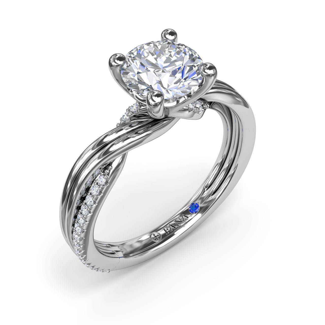 S4304-18kt-White