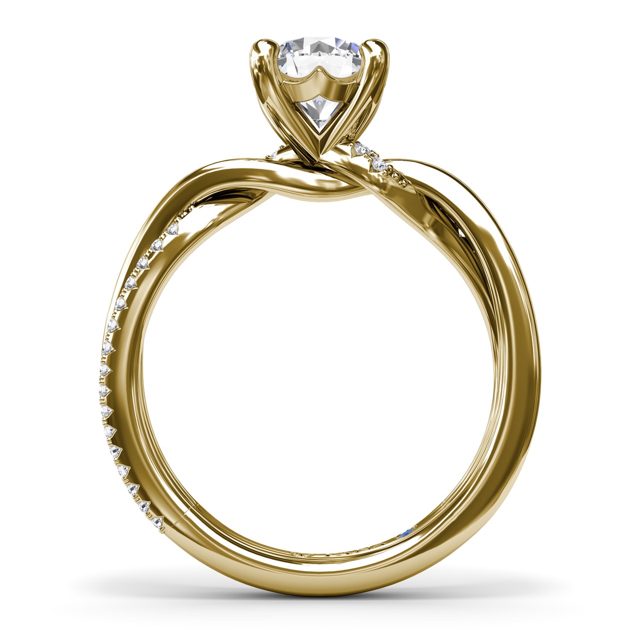S4304-14kt-Yellow