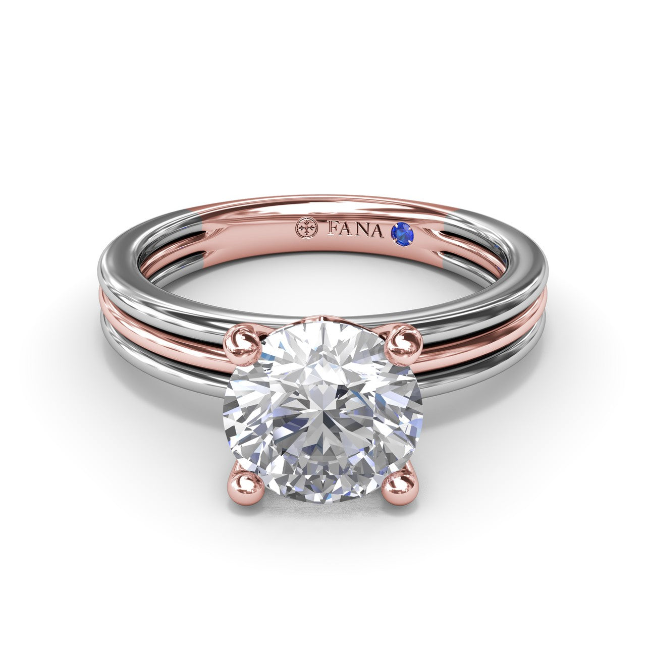 S4306-14kt-Rose-White