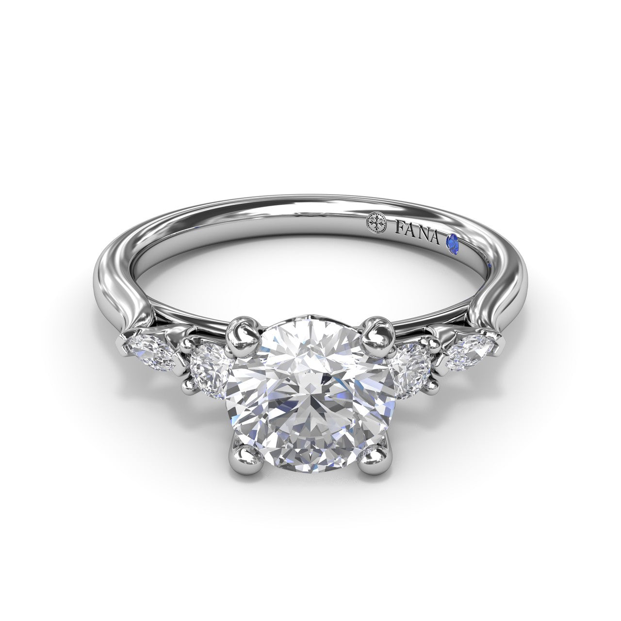 S4307-14kt-White