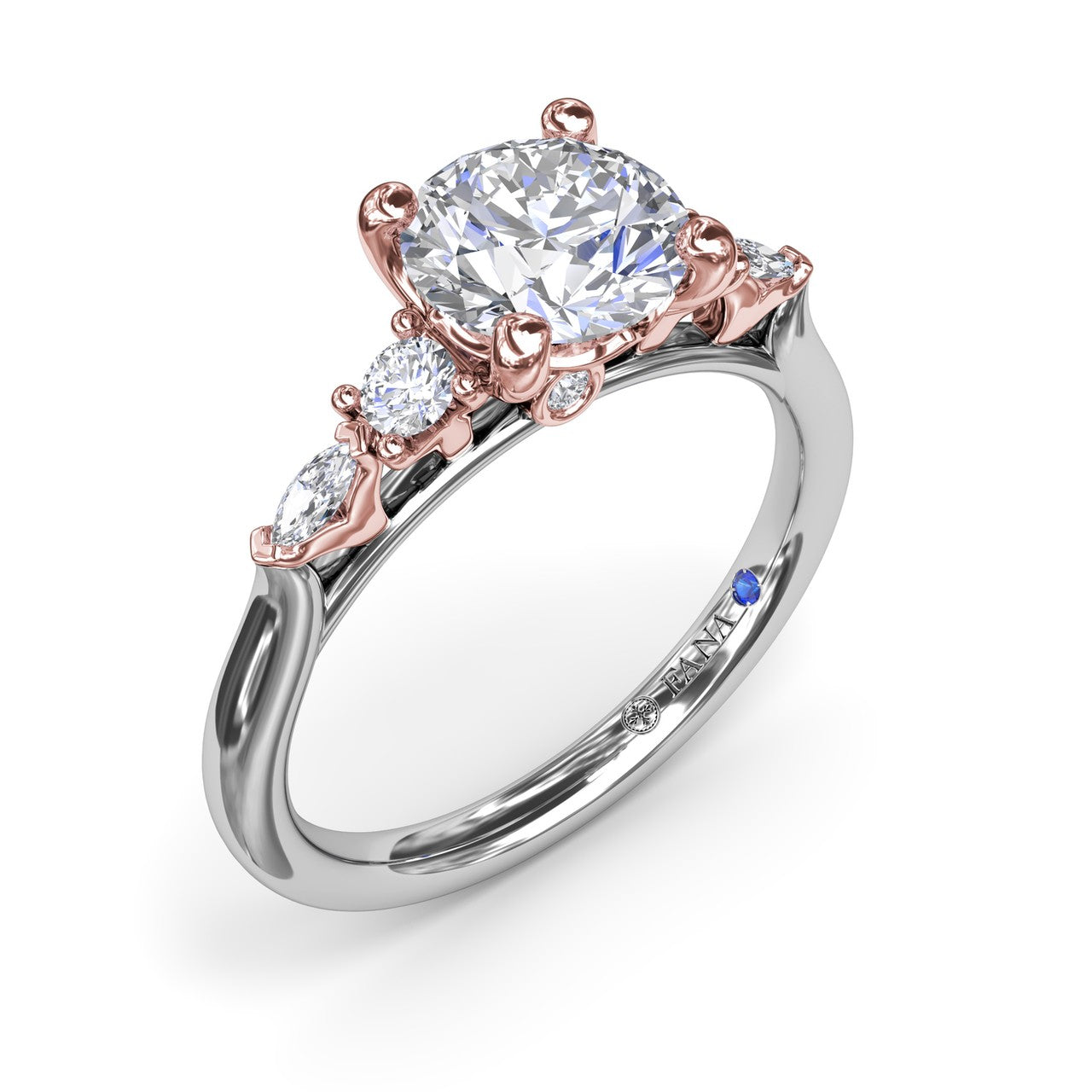 S4307-18kt-White-Rose
