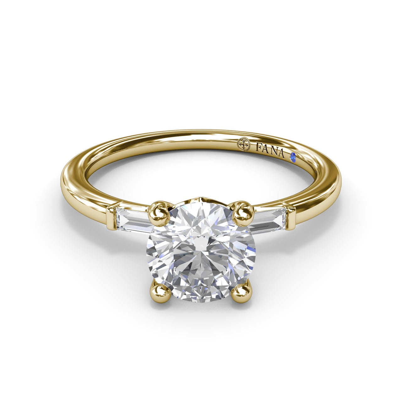 S4311-18kt-Yellow
