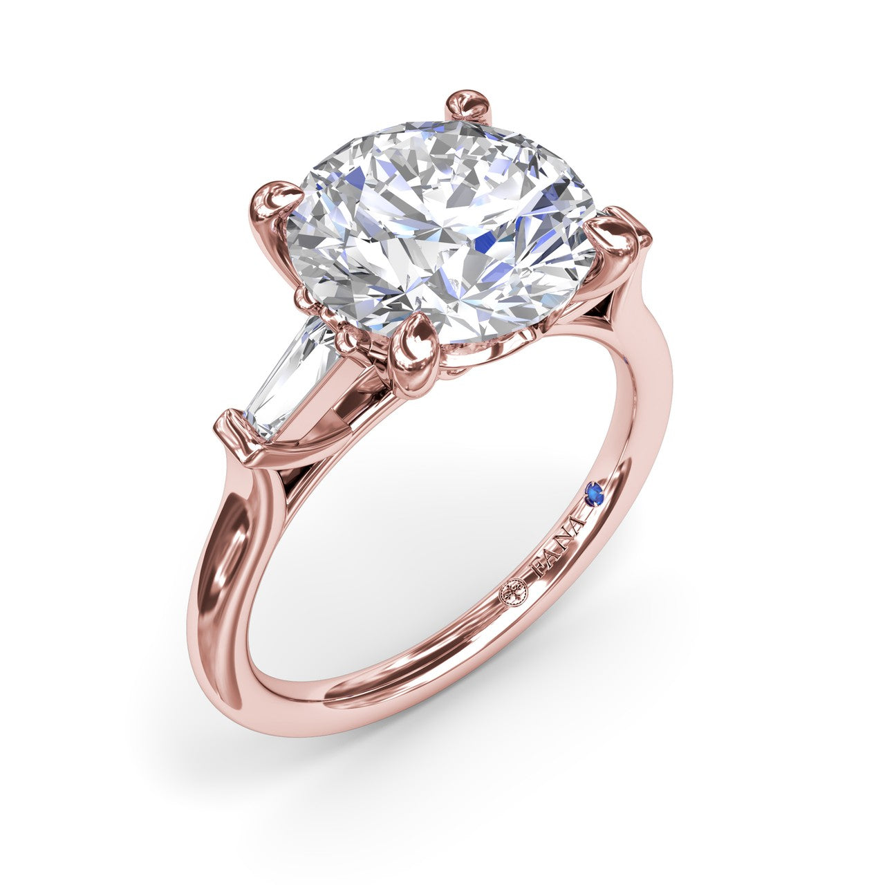 S4318-18kt-Rose