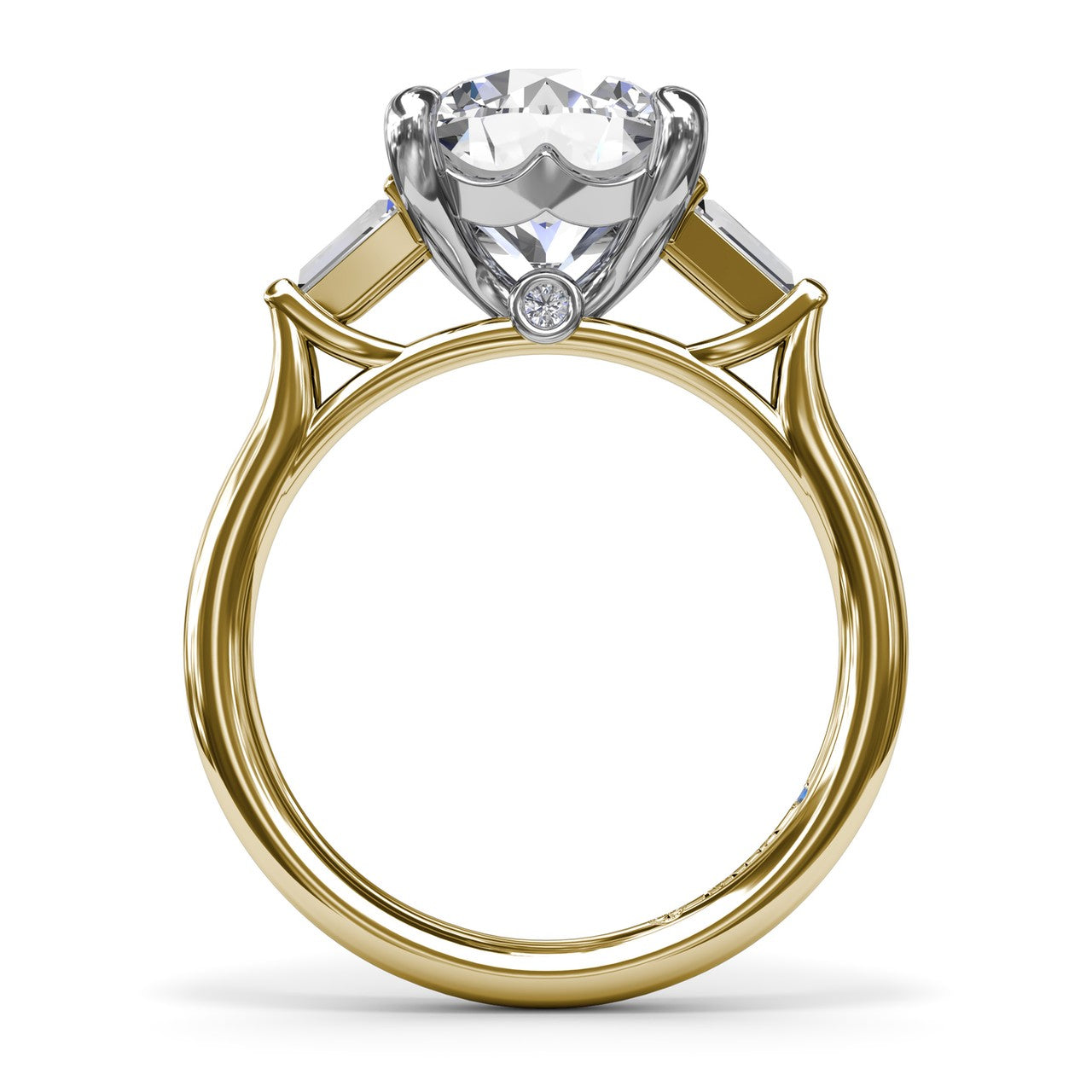 S4318-18kt-Yellow-White