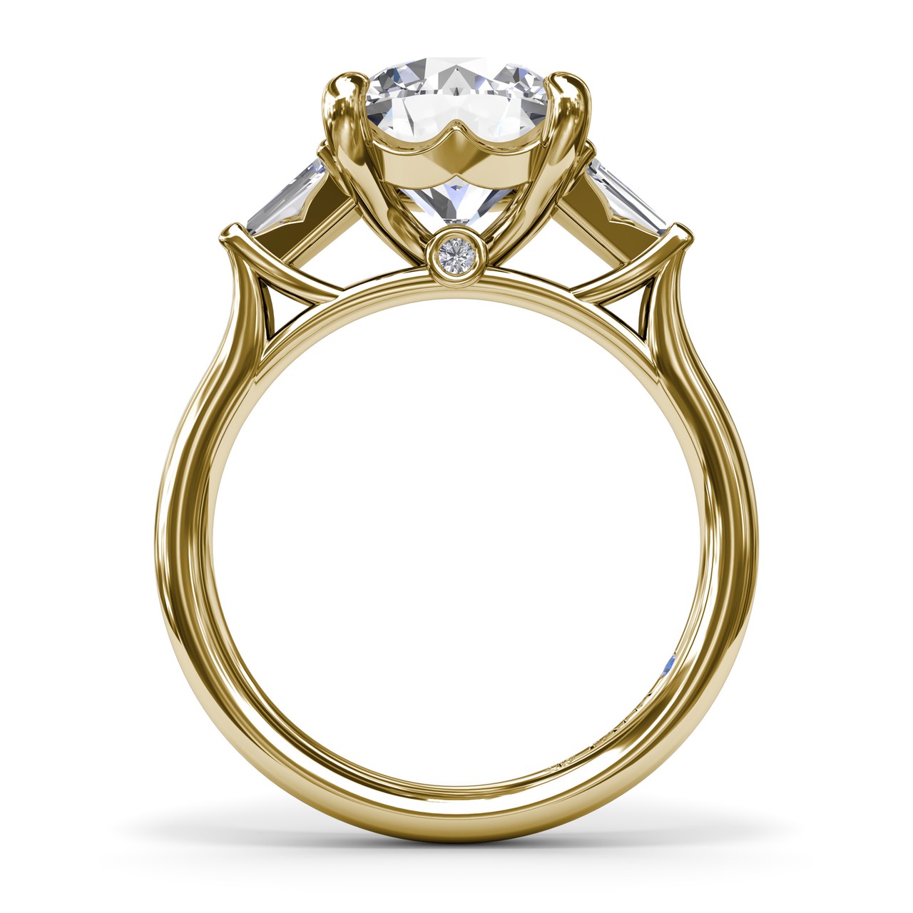 S4319-14kt-Yellow