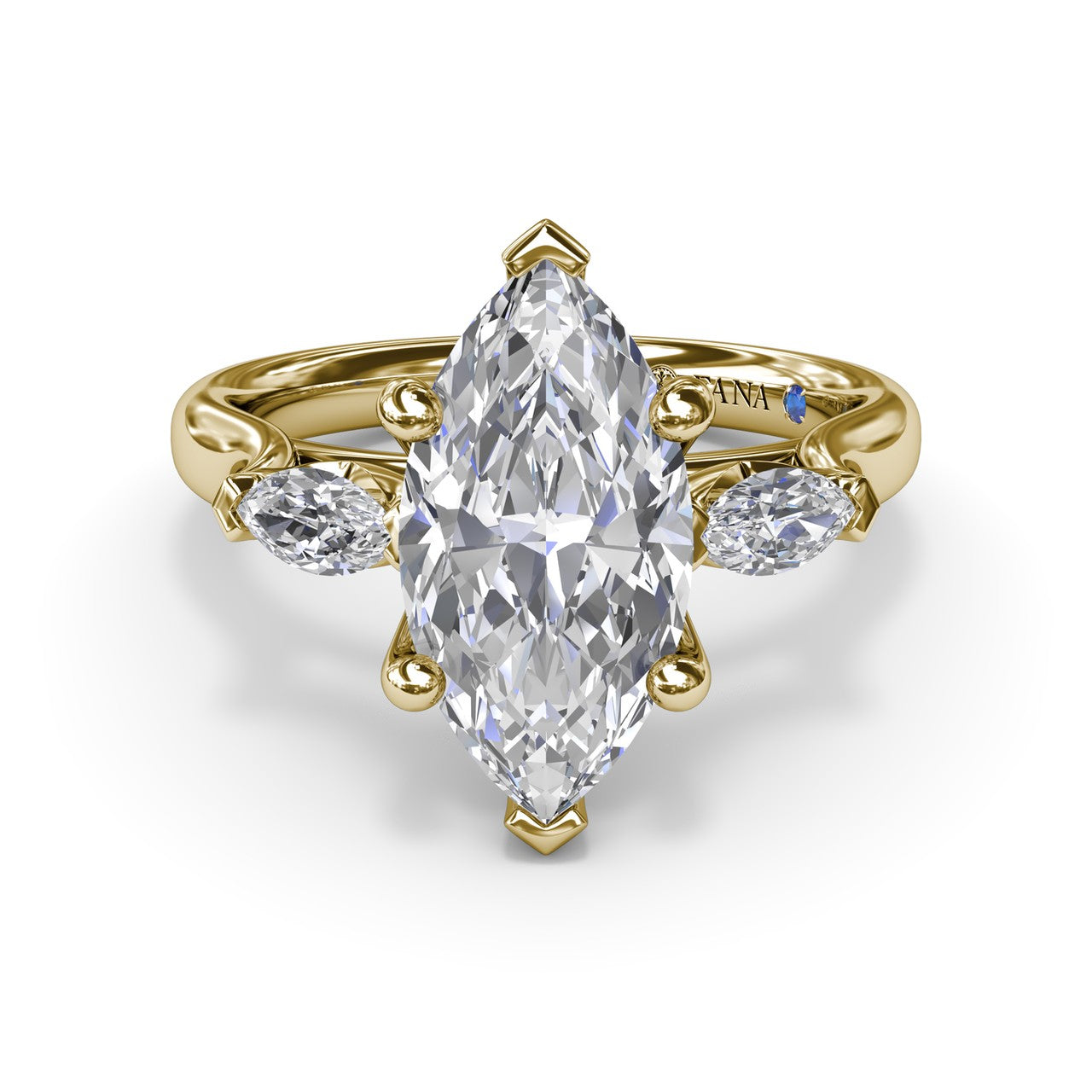 S4321-18kt-Yellow