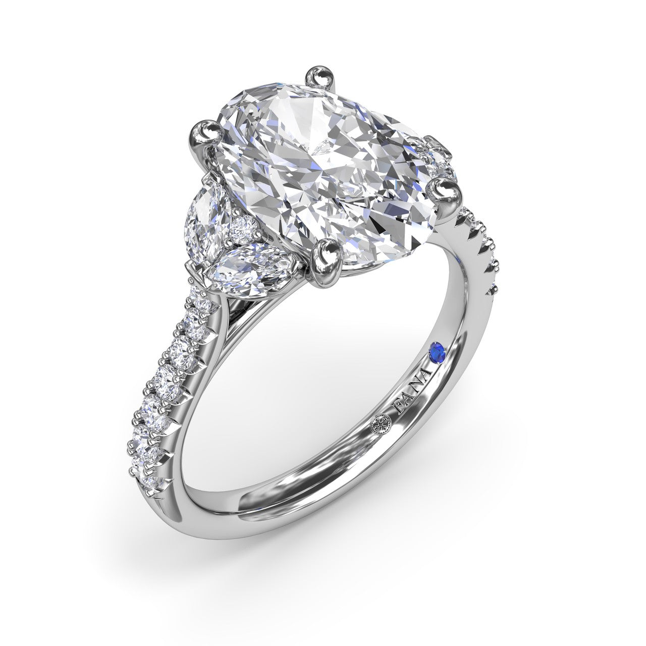 S4322-18kt-White