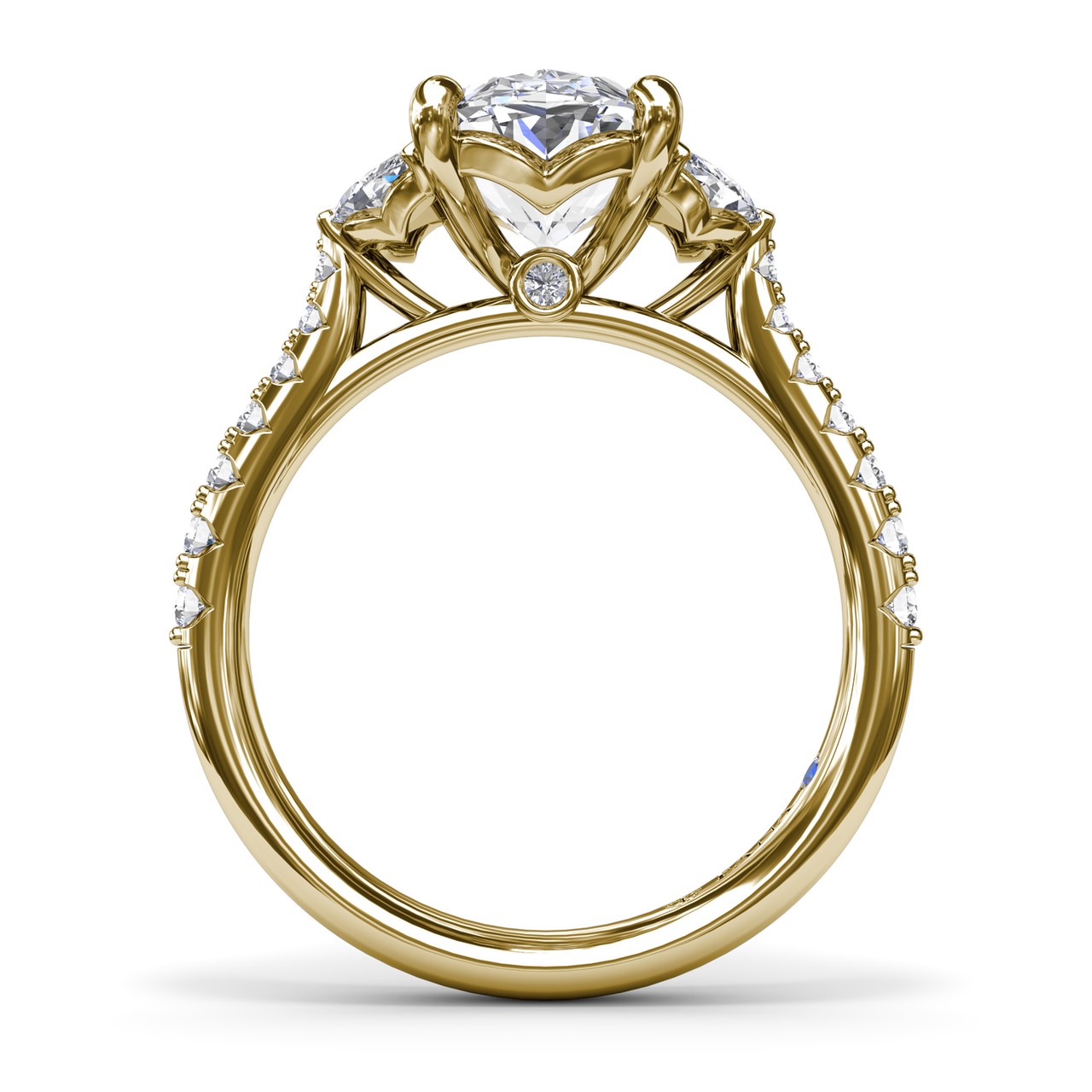 S4322-14kt-Yellow