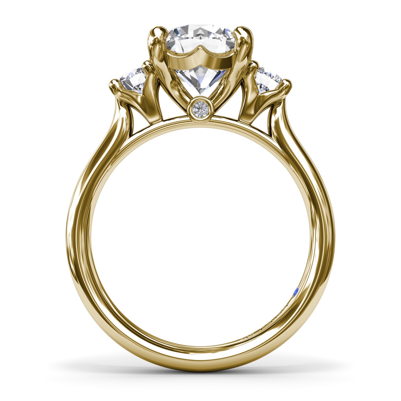 S4338-18kt-Yellow