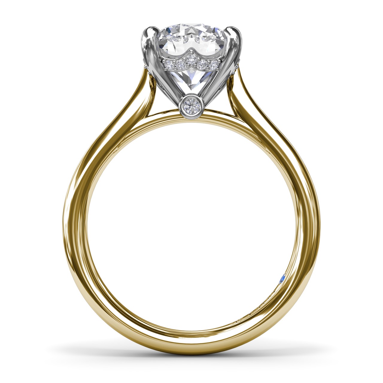 S4349-14kt-Yellow-White