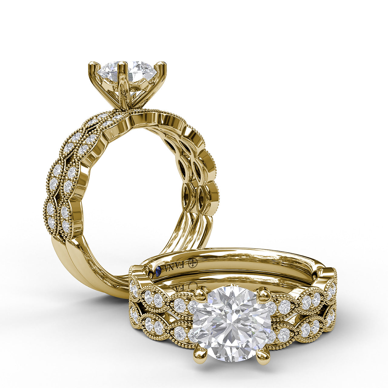 S3038-14kt-Yellow