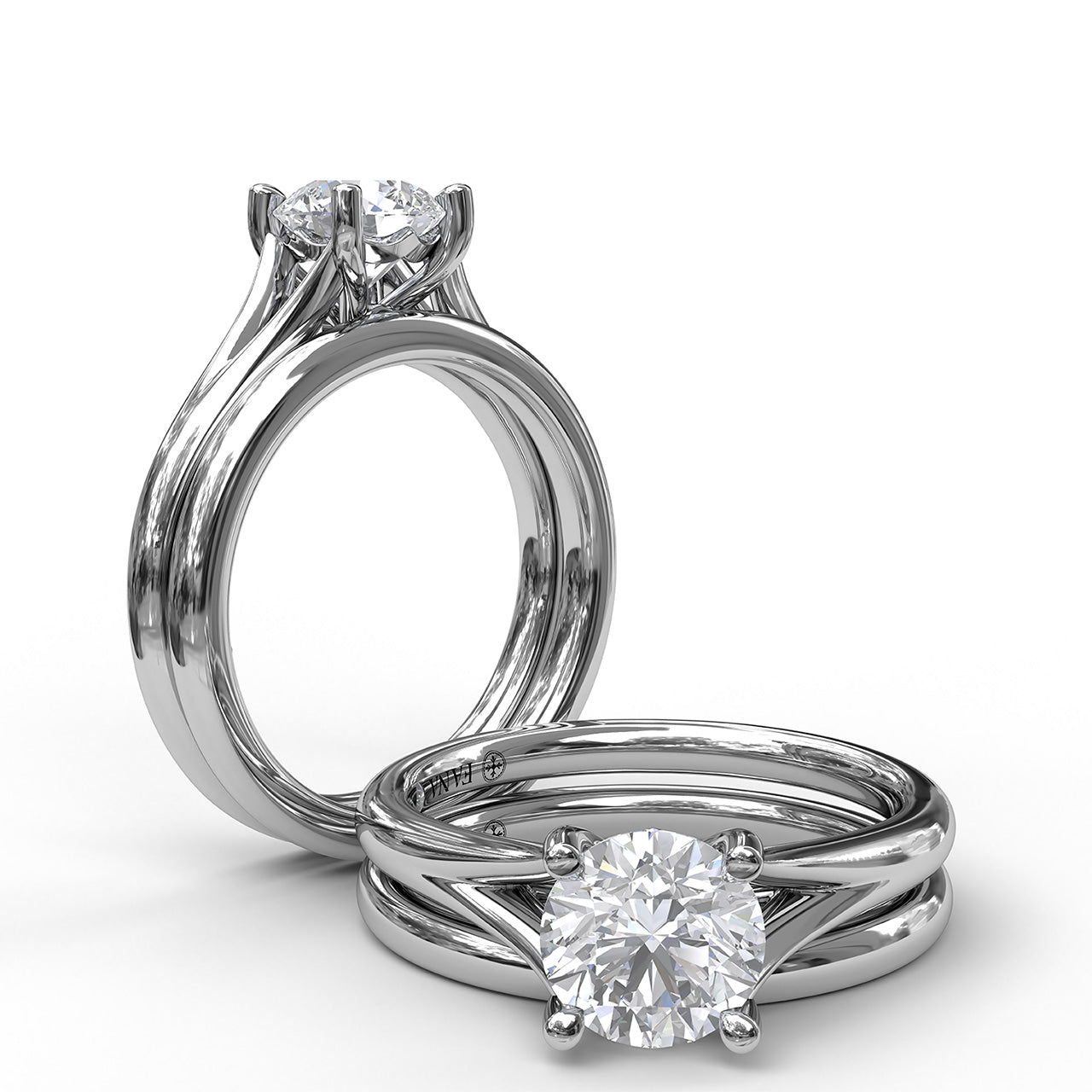 S3045-14kt-White