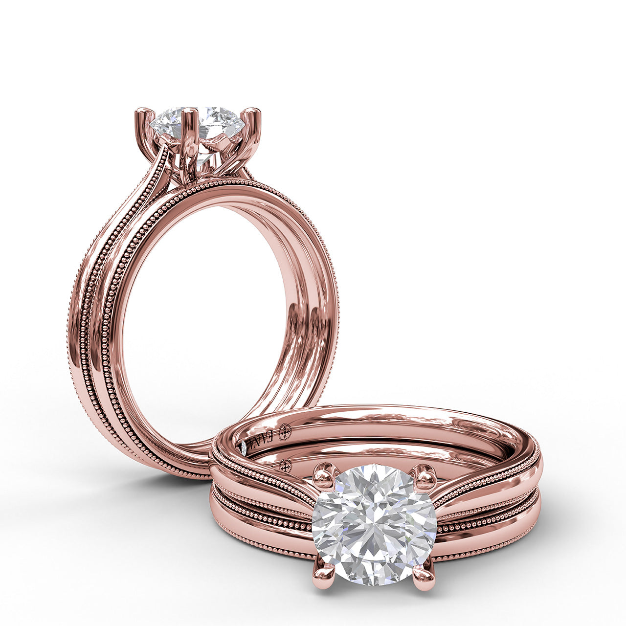S3047-14kt-Rose