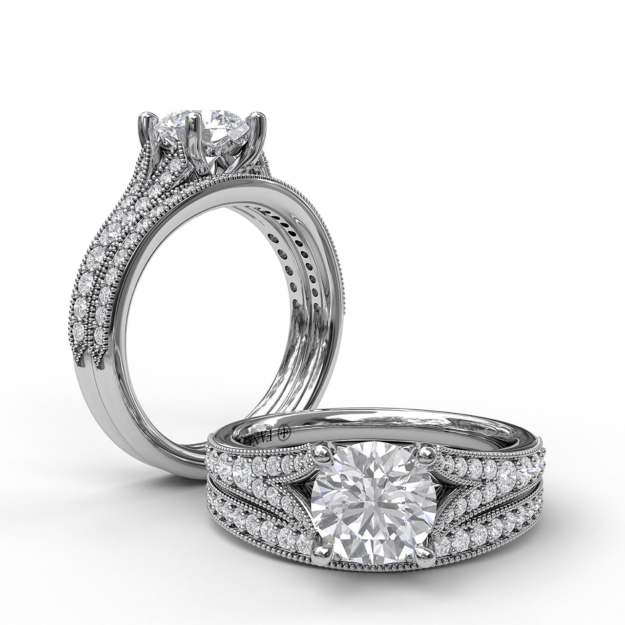 S3055-18kt-White