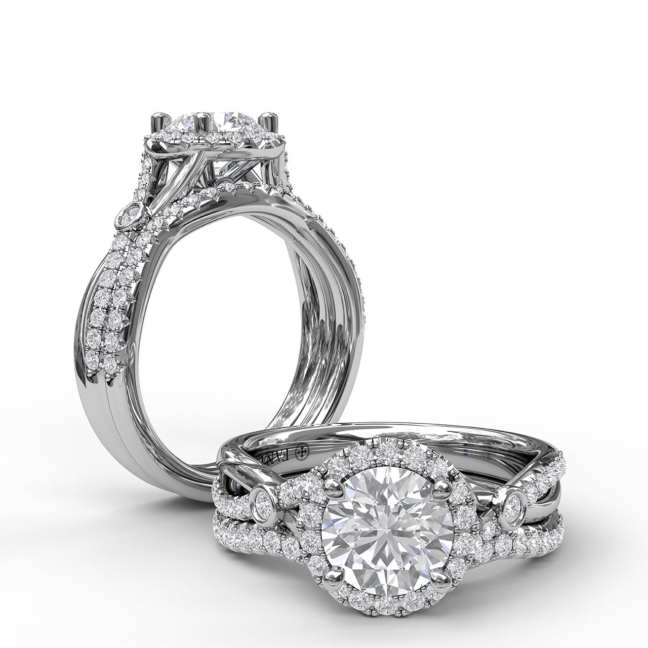 S3077-18kt-White