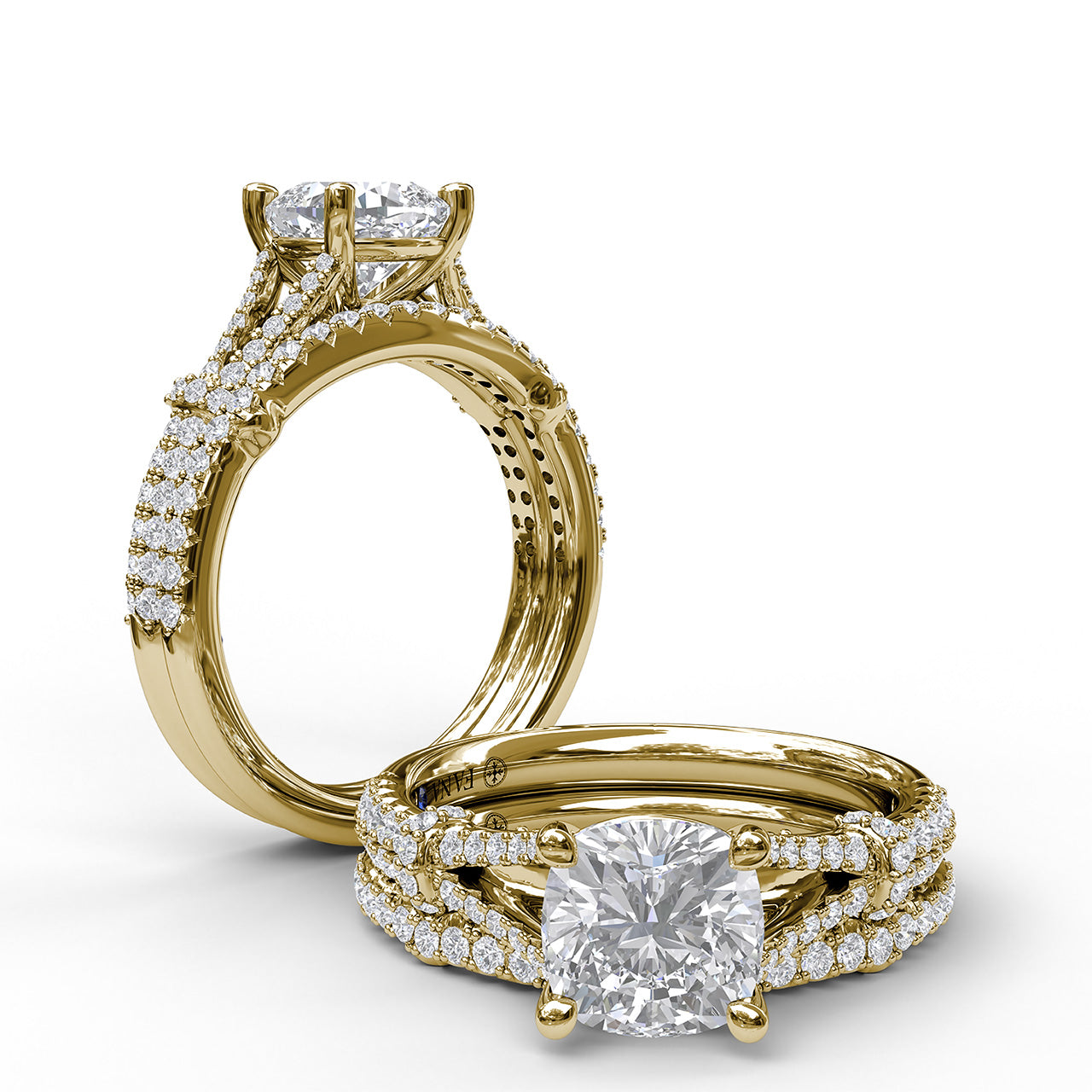 S3097-18kt-Yellow