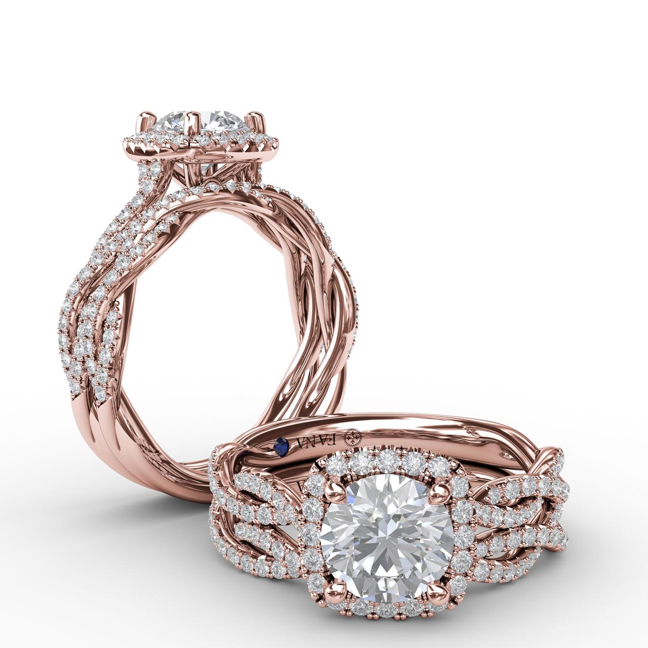 S3109-14kt-Rose