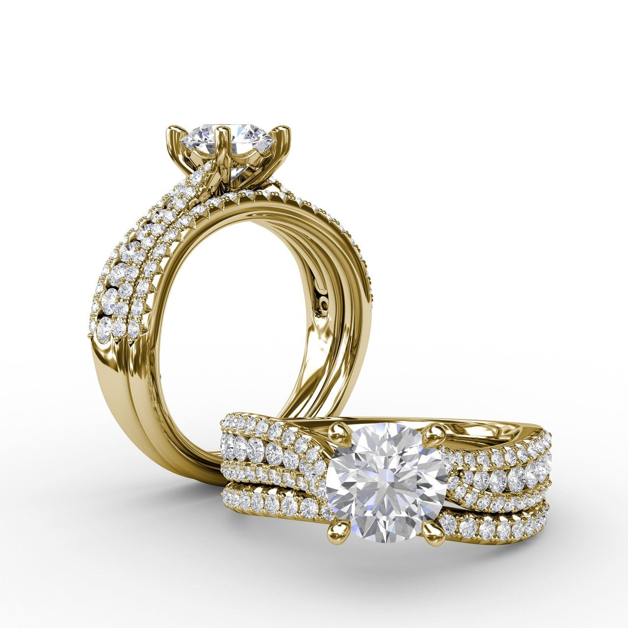 S3115-18kt-Yellow
