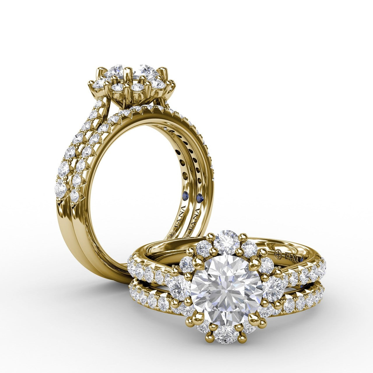 S3124-14kt-Yellow