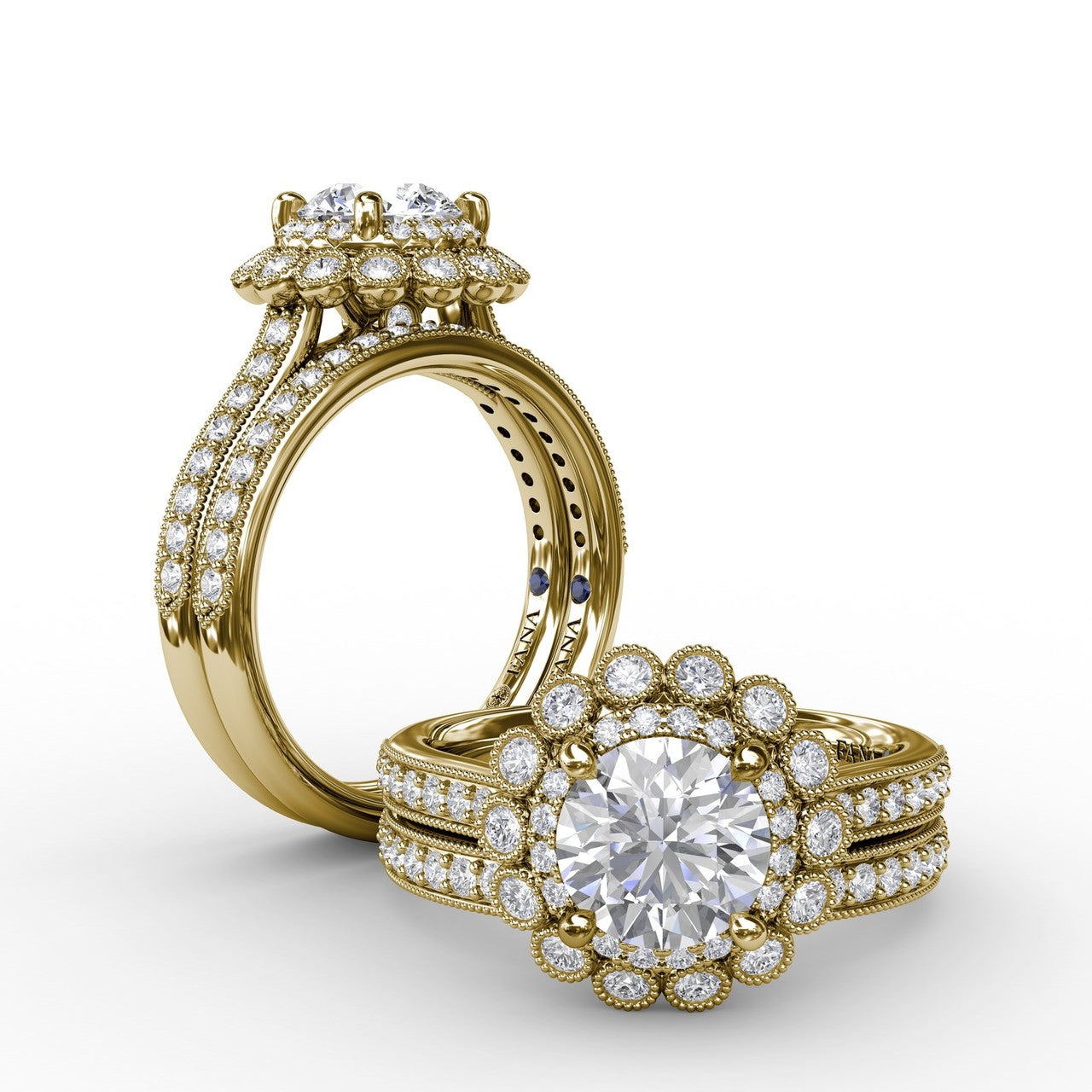 S3187-14kt-Yellow