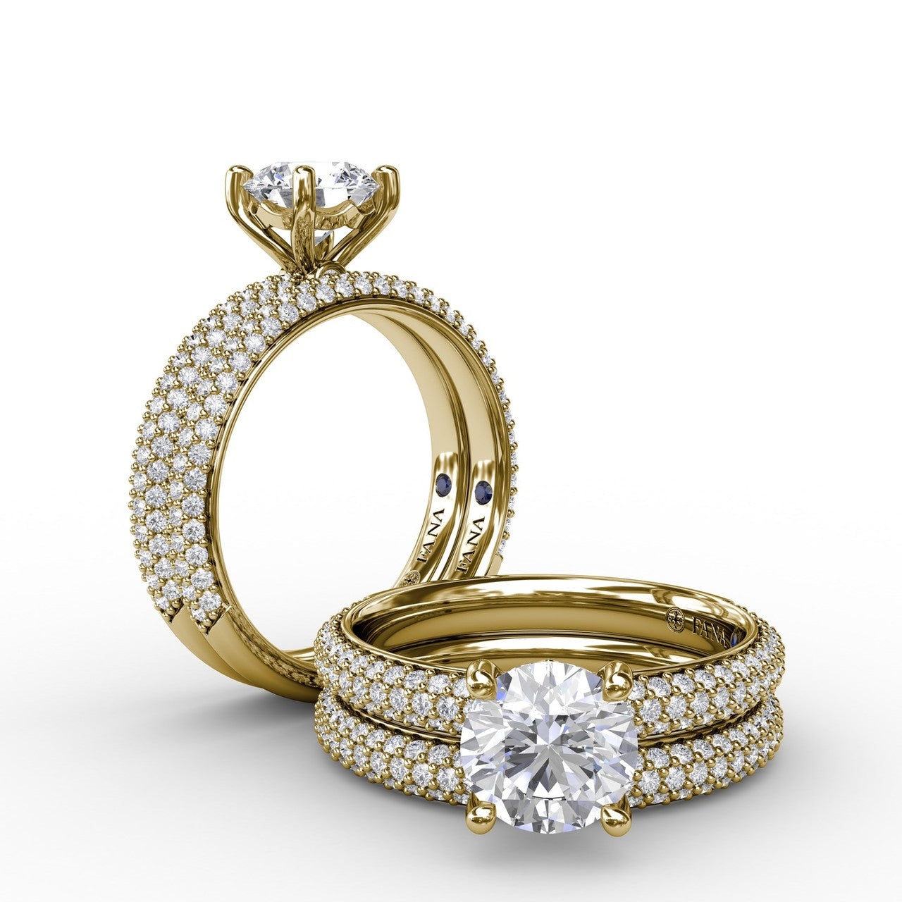 S3208-18kt-Yellow
