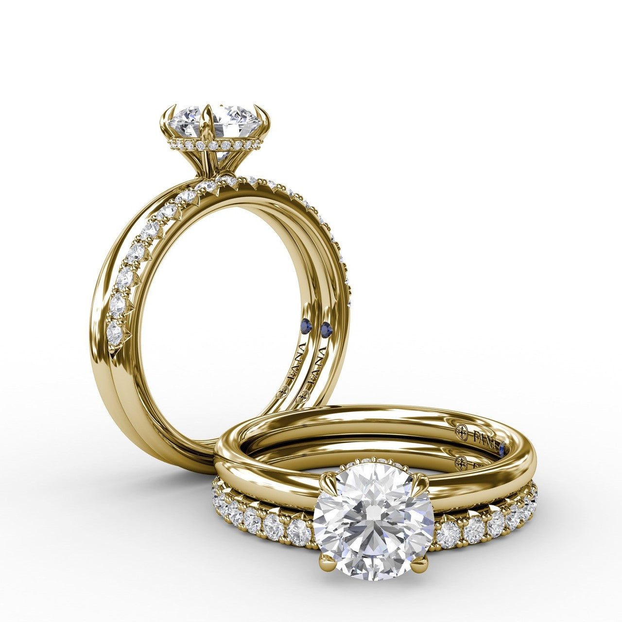 S3243-14kt-Yellow
