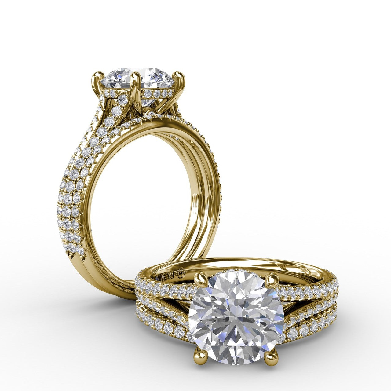 S3273-14kt-Yellow