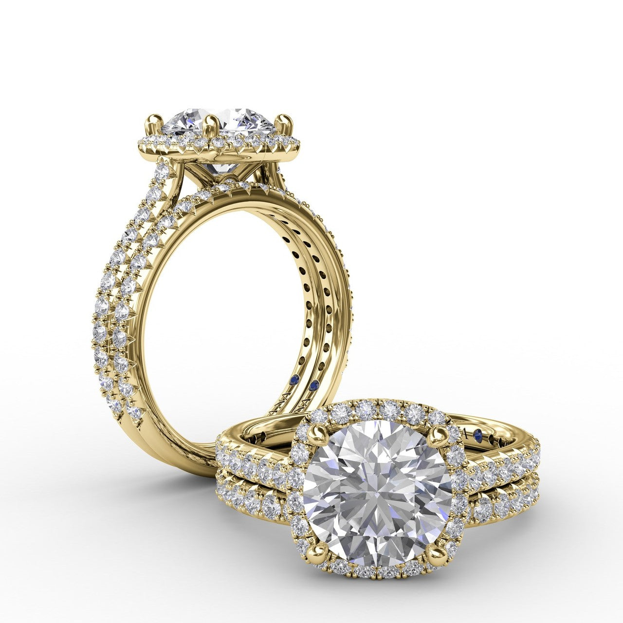 S3274-18kt-Yellow