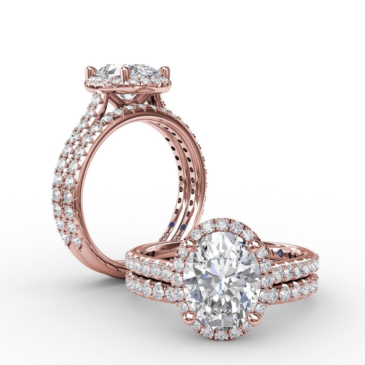 S3313-14kt-Rose
