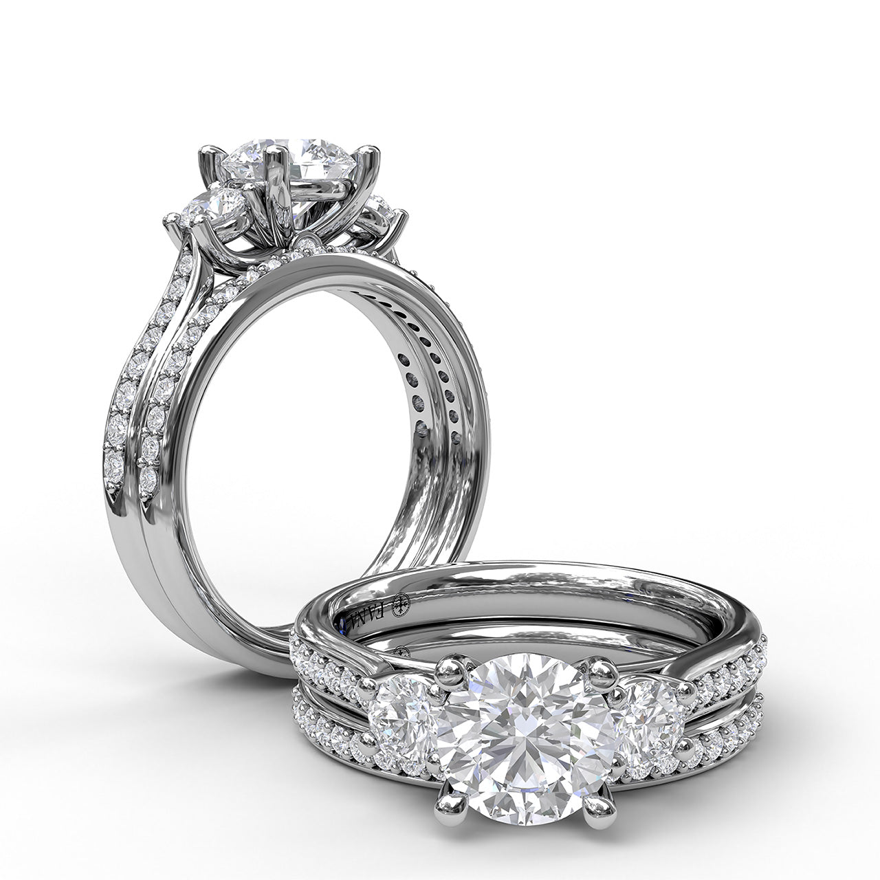 S3521-14kt-White