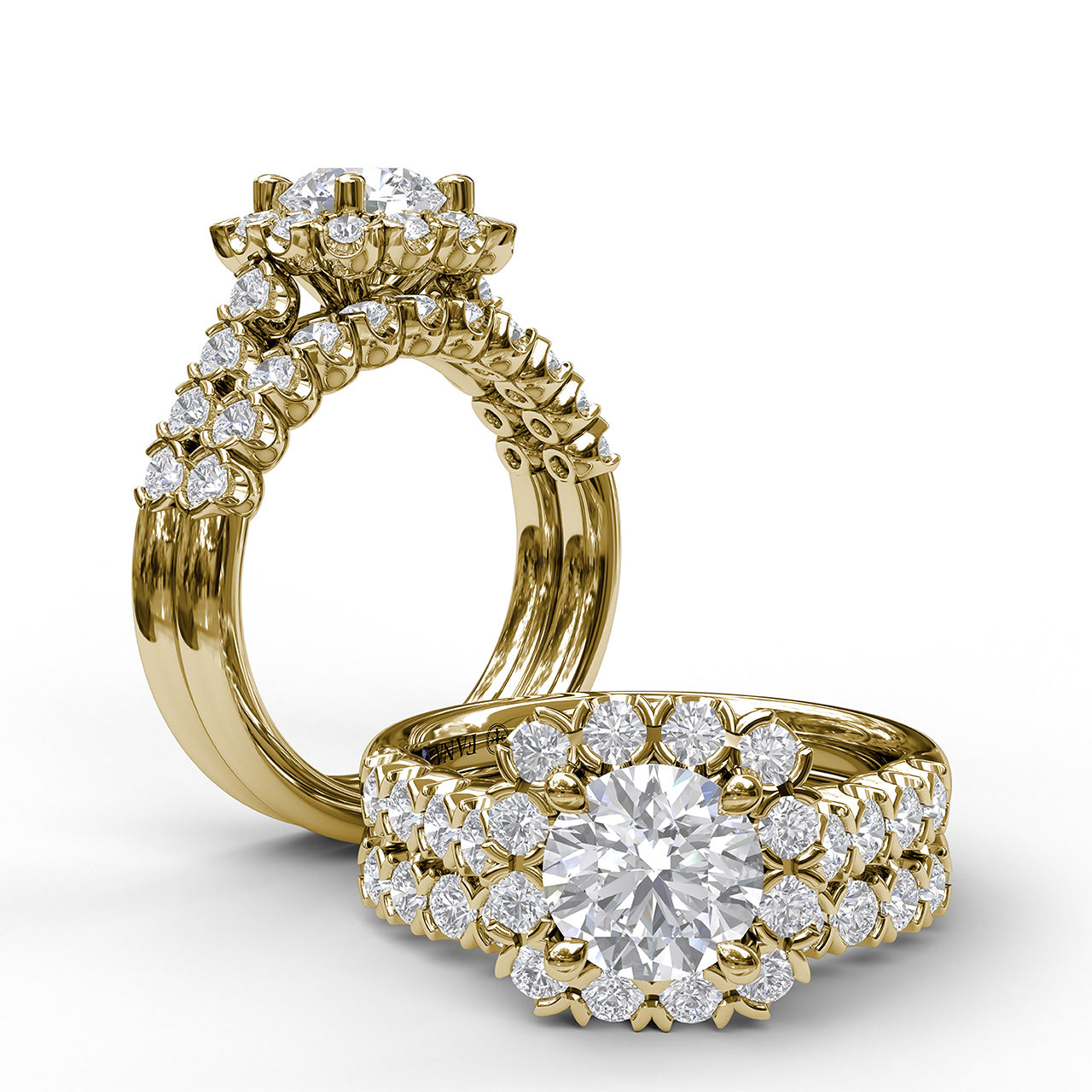S3589-14kt-Yellow