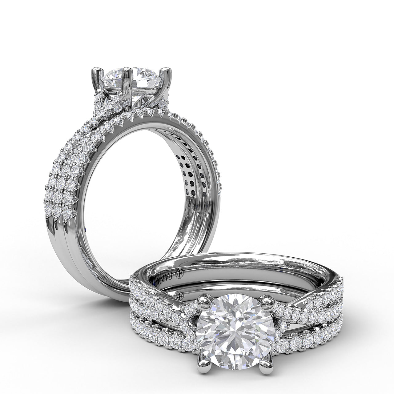 S3619-18kt-White