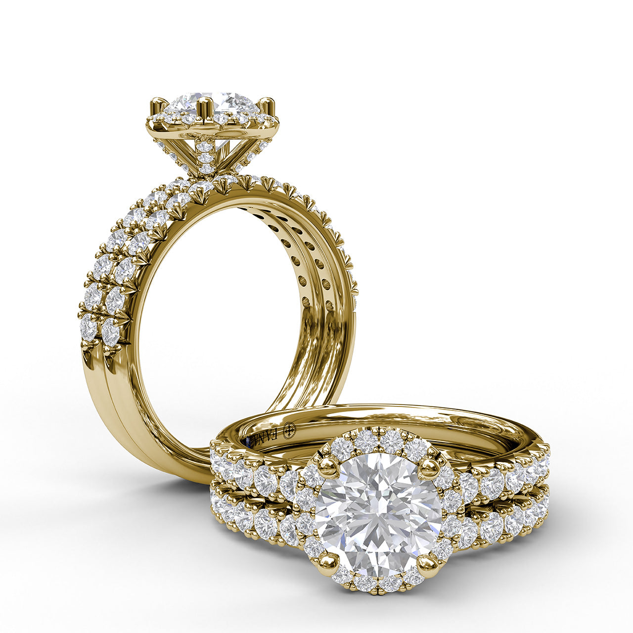 S3837-14kt-Yellow