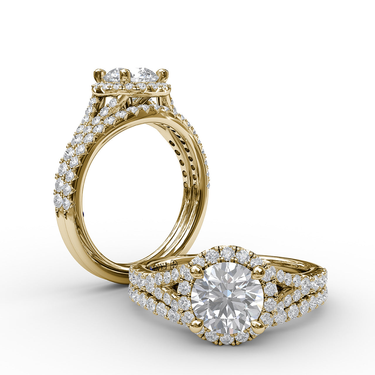 S3843-14kt-Yellow