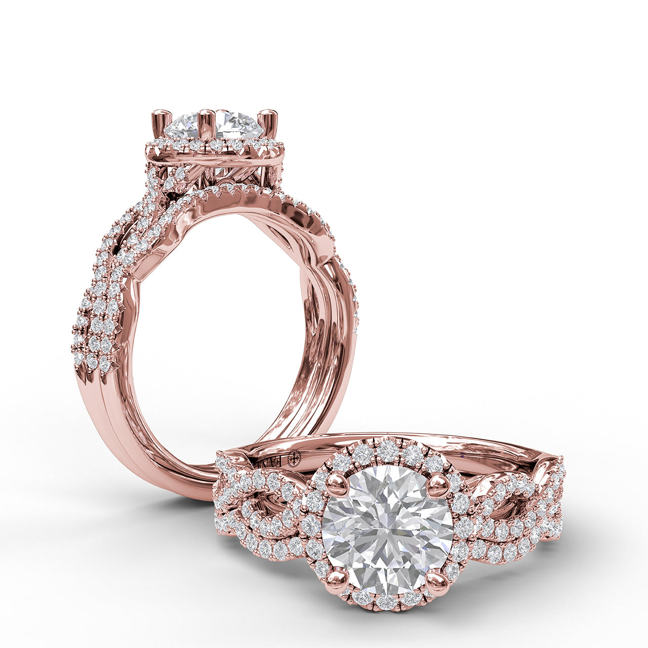 S3906-14kt-Rose