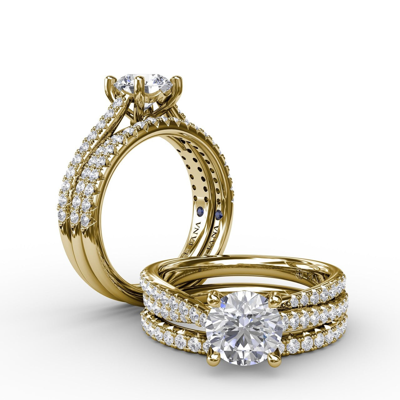 S4017-14kt-Yellow