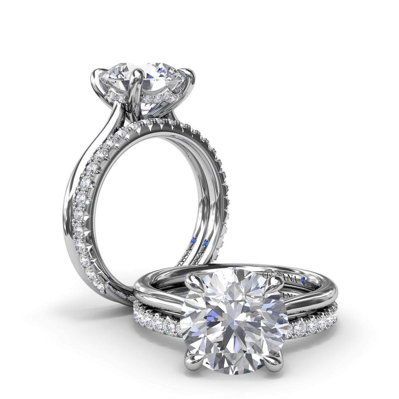 S4093-14kt-White
