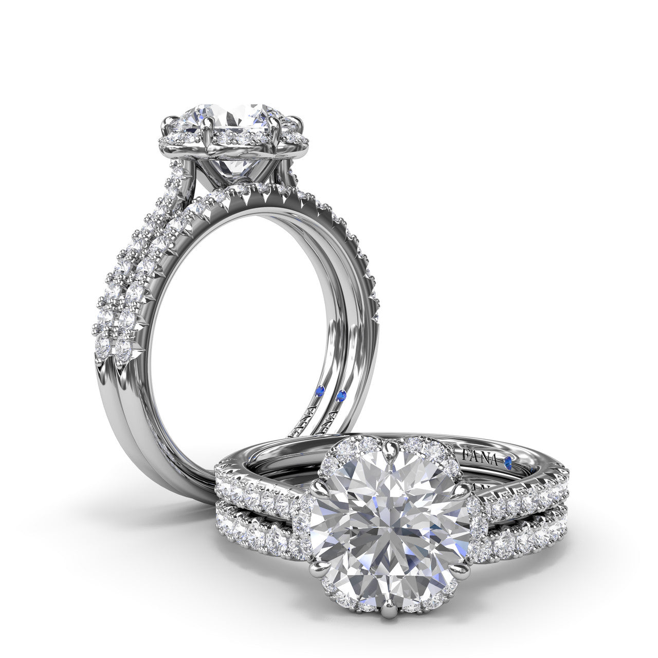 S4096-18kt-White