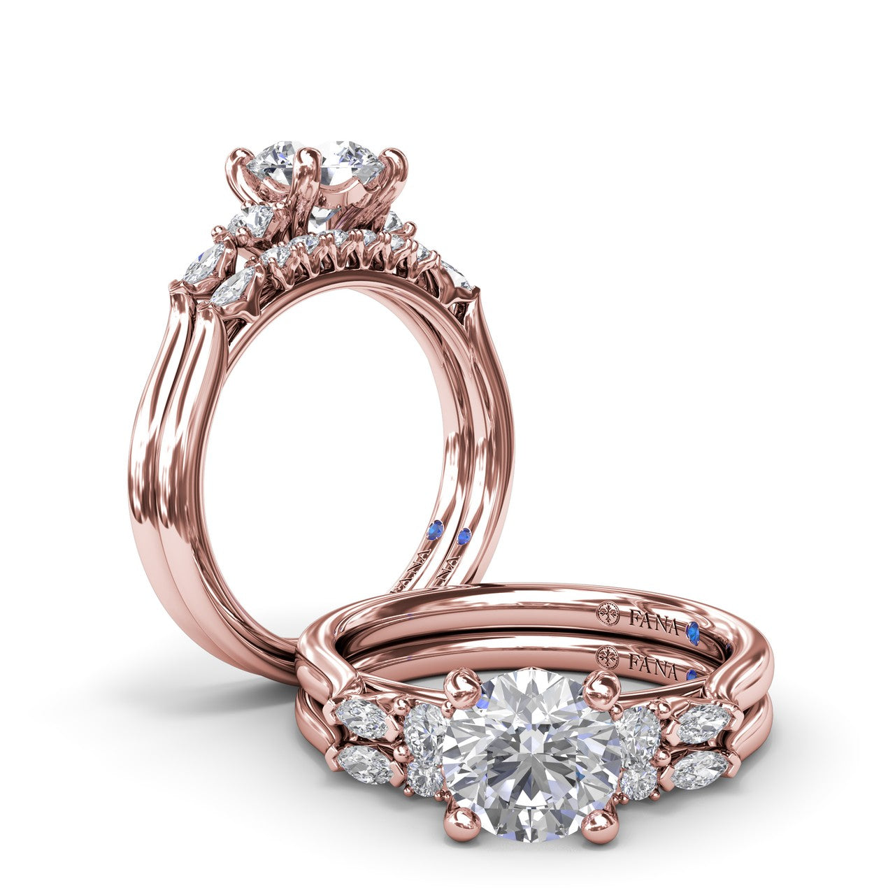 S4307-18kt-Rose