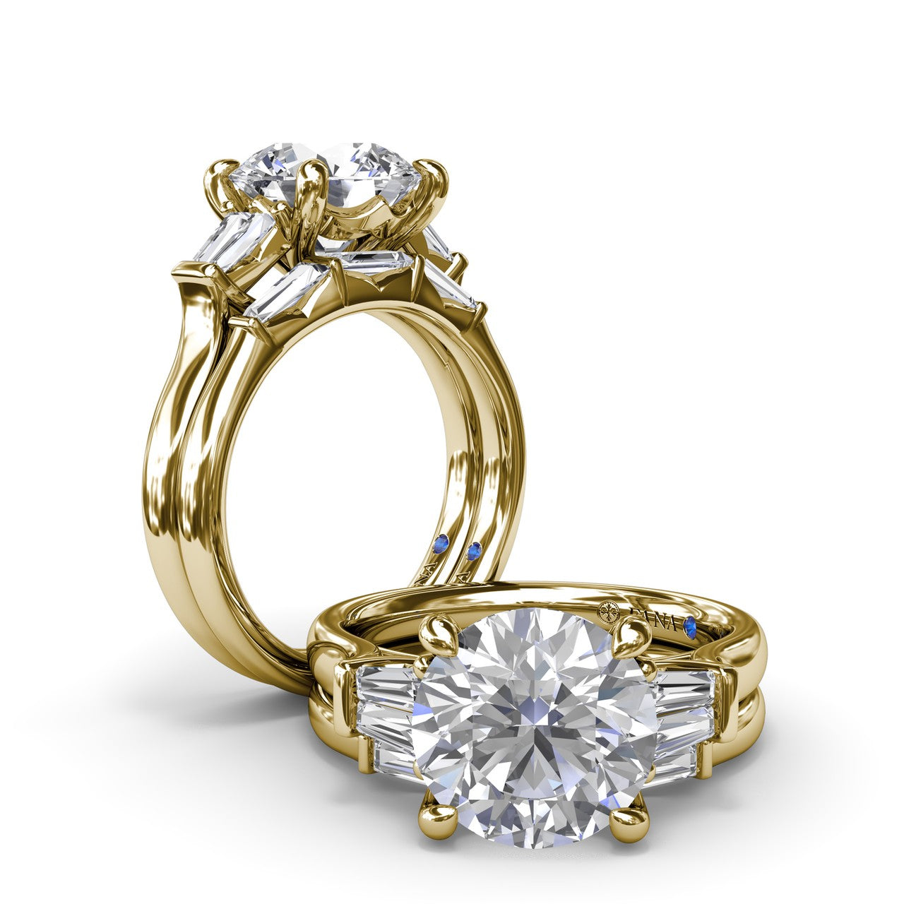 S4319-14kt-Yellow