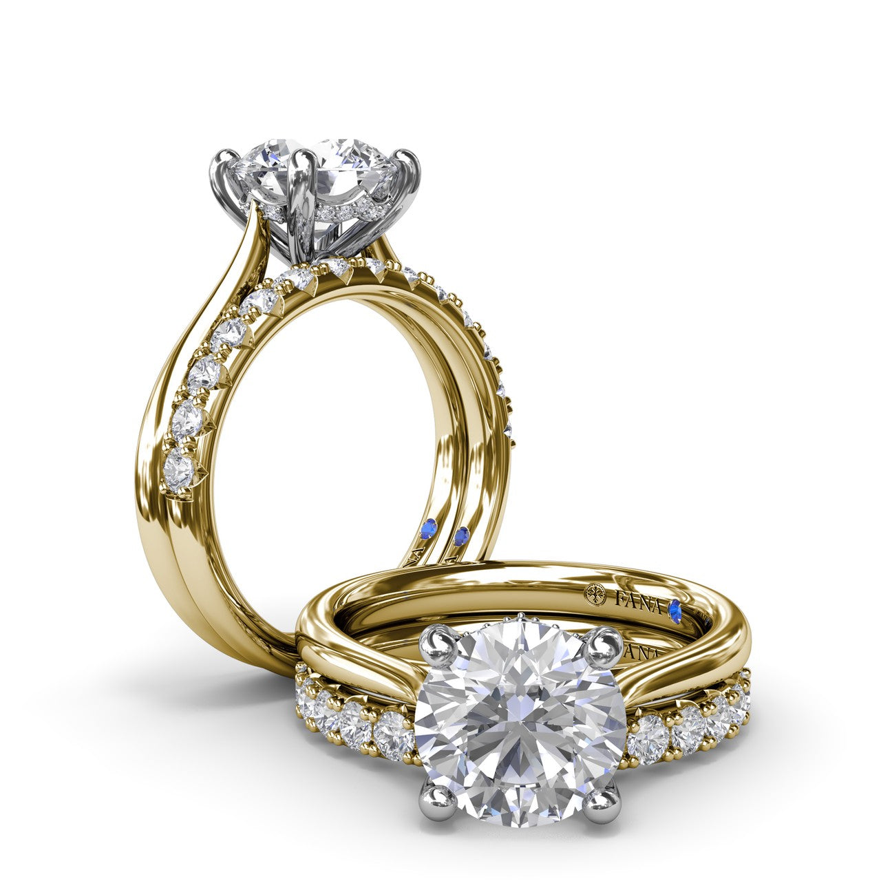 S4349-14kt-Yellow-White