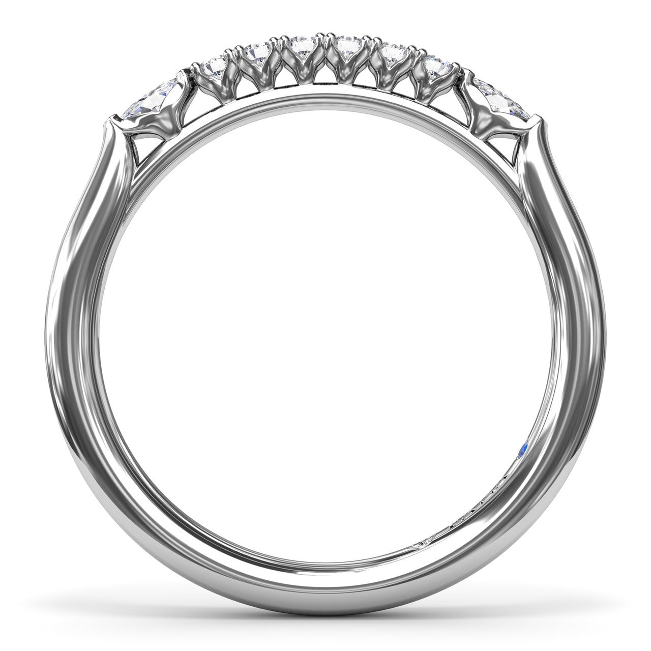 W4307-18kt-White
