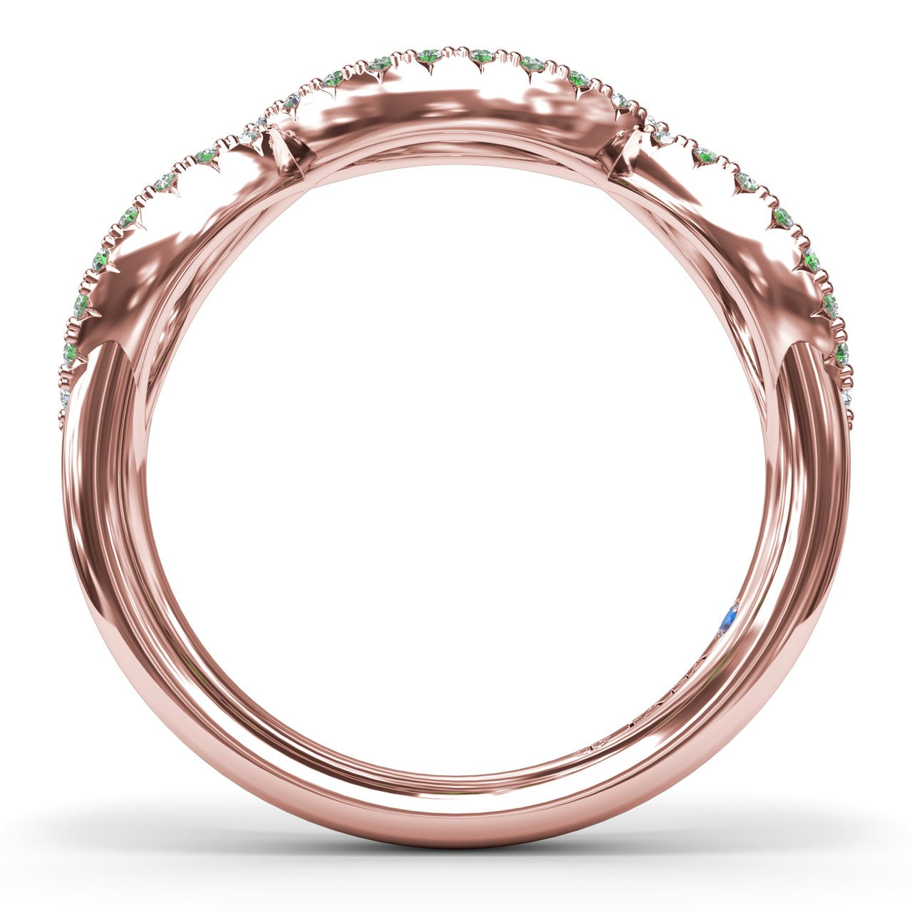 W6657E-18kt-Rose