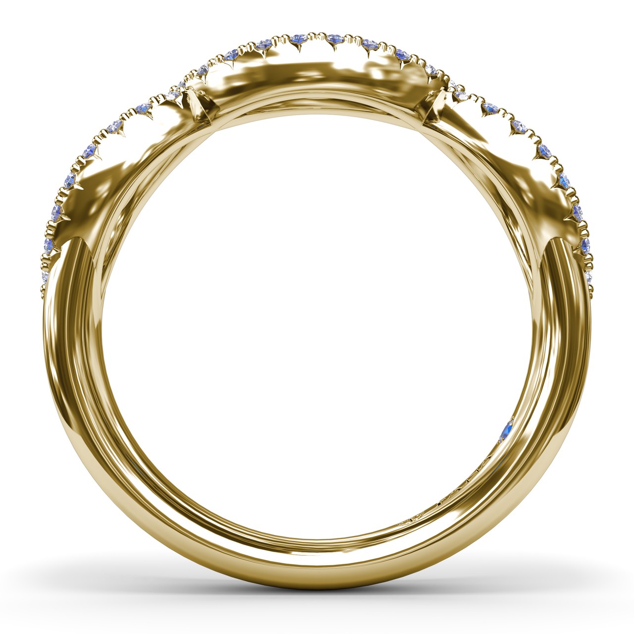 W6657S-18kt-Yellow