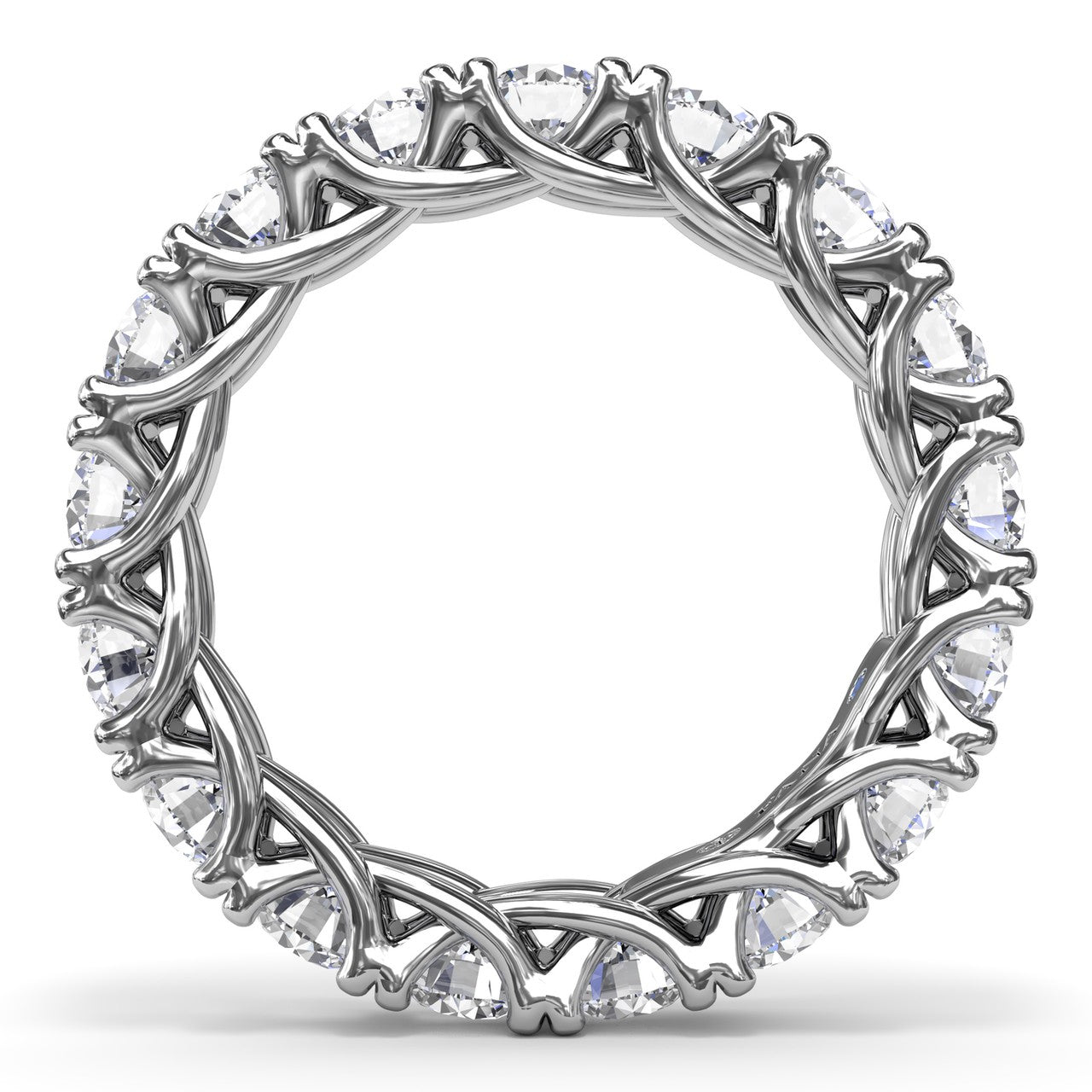 W6692-18kt-White
